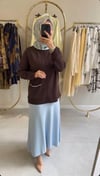LAL KNITWEAR TRİKO BLUZ