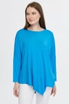 LAMİ ANNA SERTİFİKALI PENYE BLUZ