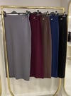 NİLİWİ KALEM ETEK RAYON