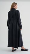 NİLİWİ QUPRA OVAL ELBİSE