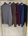 NİLİWİ YANI VEREV PARÇALI SÜS TIRNAKLI BLUZ
