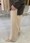 NQY PRİVE BOL PAÇA BAHAR PANTOLON