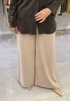 NQY PRİVE BOL PAÇA BAHAR PANTOLON
