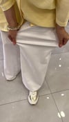 NQY PRİVE BURCU KOT PANTOLON