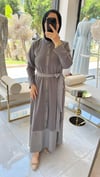 NQY PRIVE IŞIL ELBİSE