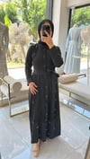 NQY PRIVE IŞIL ELBİSE