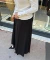 NQY PRIVE MODAL KUMAŞ  BUĞLEM ETEK