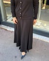 NQY PRIVE MODAL KUMAŞ  BUĞLEM ETEK