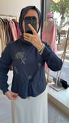 NQY PRIVE NEHİR BLUZ