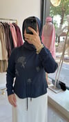 NQY PRIVE NEHİR BLUZ