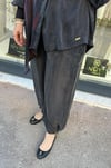 NQY PRİVE QUPRA KUMAŞ ELÇİN PANTOLON