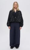 ORFEO NEGRO BOMBER CEKET