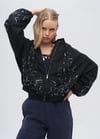 ORFEO NEGRO BOMBER CEKET