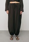 ORFEO NEGRO JOGGER PANTOLON