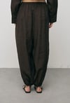 ORFEO NEGRO JOGGER PANTOLON
