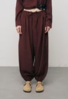 ORFEO NEGRO JOGGER PANTOLON