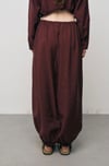 ORFEO NEGRO JOGGER PANTOLON