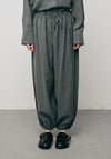 ORFEO NEGRO JOGGER PANTOLON