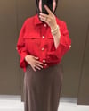 PERY BOMBER CEKET