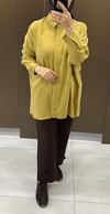 YARIŞ APOLETLİ PANTOLON