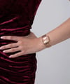 Guess Tapestry GUGW0354L3 Rose Gold Kadın Kol Saati