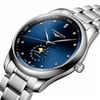 L2.919.4.97.6 Longines Master Collection L29194976 Erkek Kol Saati