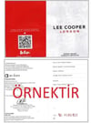 Lee Cooper LC06897.390 Erkek Kol Saati