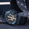 Maserati R8853108008 Blue Edition Erkek Kol Saati