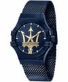 Maserati R8853108008 Blue Edition Erkek Kol Saati