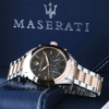 Maserati R8873612003 Erkek Kol Saati