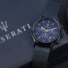 Maserati R8873618010 Blue Edition Erkek Kol Saati
