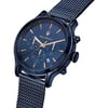 Maserati R8873618010 Blue Edition Erkek Kol Saati