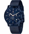 Maserati R8873618010 Blue Edition Erkek Kol Saati