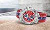 Maurice Lacroix Vikins Limited Edition ML-AI1018SS001530-6 Erkek Kol Saati