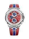 Maurice Lacroix Vikins Limited Edition ML-AI1018SS001530-6 Erkek Kol Saati