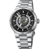Oris TT1 Engine Date 01 733 7752 4124-07 8 24 08 Erkek Kol Saati