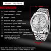 Pagani Design PD-1645-2 Datejust Otomatik Erkek Kol Saati