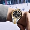 Pagani Design PD-1645-3 Datejust Otomatik Erkek Kol Saati