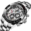 Pagani Design PD-1653-1 Rainbow Skeleton Otomatik Erkek Kol Saati
