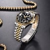 Pagani Design PD-1662-3 Gmt Master NH34 Otomatik Erkek Kol Saati