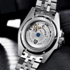 Pagani Design PD-1662-6 Gmt Master NH34 Otomatik Erkek Kol Saati