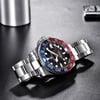 Pagani Design PD-1662-7 Gmt Master NH34 Otomatik Erkek Kol Saati