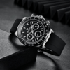 Pagani Design PD-1664-5 Cronograph Sport Erkek Kol Saati
