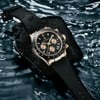Pagani Design PD-1664-6 Cronograph Sport Erkek Kol Saati