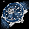 Pagani Design PD-1674-3 Tourbillon NH39 Otomatik Erkek Kol Saati