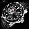 Pagani Design PD-1674-4 Tourbillon NH39 Otomatik Erkek Kol Saati