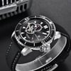 Pagani Design PD-1674-4 Tourbillon NH39 Otomatik Erkek Kol Saati