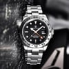 Pagani Design PD-1682-1 Explorer II Gmt Otomatik Erkek Kol Saati
