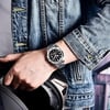 Pagani Design PD-1682-1 Explorer II Gmt Otomatik Erkek Kol Saati