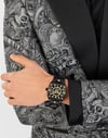 Philipp Plein PWPUA0224 Erkek Kol Saati